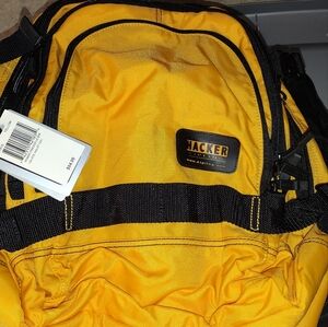 KIPLING hacker backpack